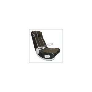  X Rocker II Game Chair with Molded Plastic Arms,Rails in 
