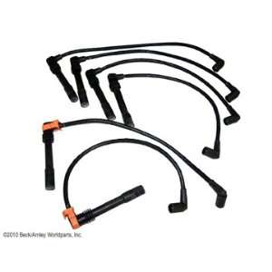  Beck Arnley 175 6201 Ignition Wire Set Automotive