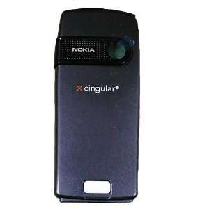  OEM Nokia 6230 Battery Door / Cover with Cingular Logo 