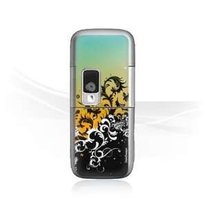  Design Skins for Nokia 6233   Jungle Sunrise Design Folie 