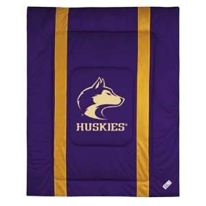  Washington Huskies ( University Of ) NCAA Sidelines Full 