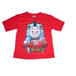  Thomas The Tank Engine Toddler Shirt 4T 