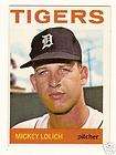 1964 TOPPS 128 MICKEY LOLICH TIGERS ROOKIE EXMT 12271  