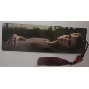 Vampire Diaries Stefan Bookmark with Tassel