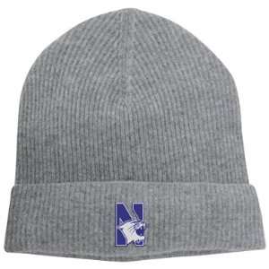 Northwestern University Cashmere Shelter Hat