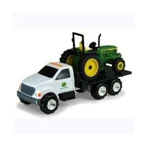  45039 ERTL 1/64 John Deere 1999 6410 Tractor w/Delivery 