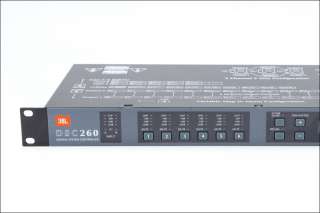 JBL DSC260 DSC 260 Digital System Controller #5  