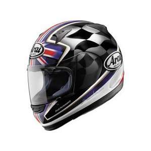  Arai Profile UK Flag Graphic Helmets X Large Automotive