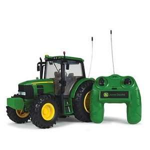  John Deere 1/16 RC Big Farm 6430 Tractor Toys & Games
