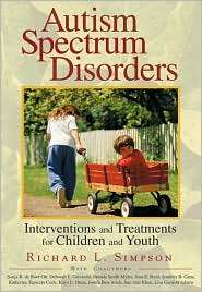 Autism Spectrum Disorders, (1412906032), Richard Simpson, Textbooks 