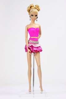 LD1314 BN Pink Fashion Dress Set for Barbie FR G  