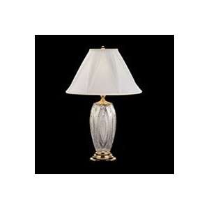  116 658 30   Reflections Table Lamp