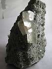 Natural Calcite crystals on drusy matrix 5.5 lbs