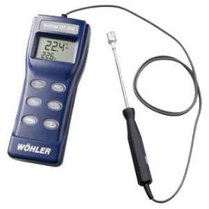  Wohler 6622 Differential Thermometer