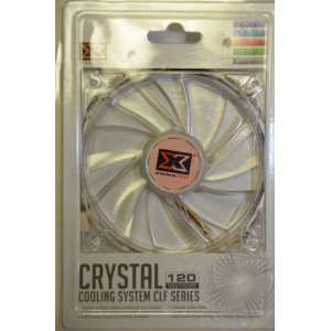  Xigmatek Computer Case Cooling Fan CLF F1252