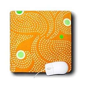  Florene Contemporary Abstract   Dance Around   Mouse Pads 