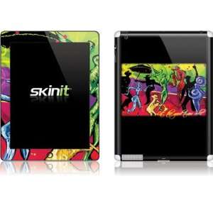  Let the Good Times Roll skin for Apple iPad 2