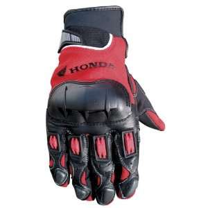   Motorcycle Gloves Black Extra Large XL 676 0005 (Closeout) Automotive