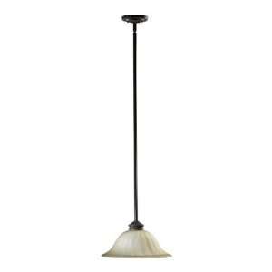 Quorum International 6805 13 44 Hathaway 1 Light Down Lighting Pendant 