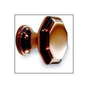 Colonial Bronze 684 Solid Brass Knob Diameter 1 1/4 inch Projection 1 