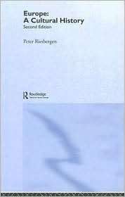 Europe A Cultural History, (0415323584), Peter Rietbergen, Textbooks 