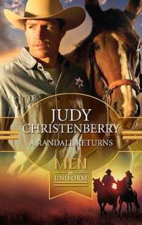   A Randall Returns by Judy Christenberry, Harlequin 