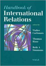   Relations, (0761963057), Beth A Simmons, Textbooks   