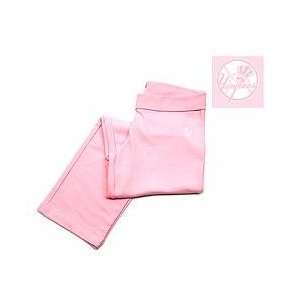 New York Yankees Girls Vision Pant by Antigua   Pink Small  