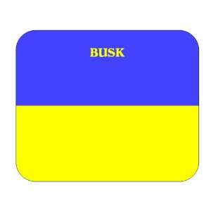  Ukraine, Busk Mouse Pad 