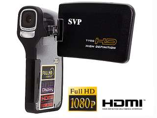 Full HD 1080p Digital Camcorder/Camera/HDMI/Huge 3.0LCD  