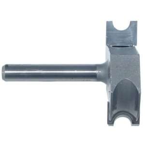 Magnate 6011B Boat Planking Carbide Tipped Router Bit   Bead Profile 