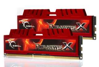 SKILL Ripjaws X 14900CL9D 8GBXL 8GB 1866 DDR3 2133  