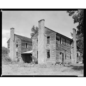  Rutherford House,Burke County,North Carolina