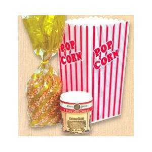  Xcell Popcorn Gift Set