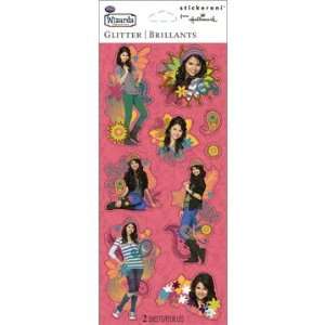   Place Party Favors   Wizards of Waverly Place Stickers Toys & Games