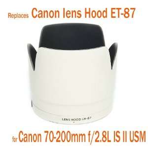  RinbowImaging Lens Hood for Canon 70 200mm f2.8L IS USM II 