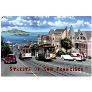 San Francisco Streets