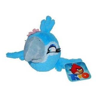 Angry Birds 5 Rio Blue Girl Jewel with Sound by Angry Birds