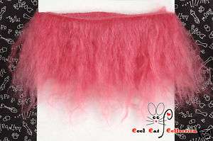   Cool Cat╭☆ Custom Wefted Mohair【MW 17】Light Red 15g  
