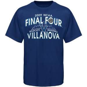  Villanova Wildcats 2009 NCAA Mens Basketball Final Four 