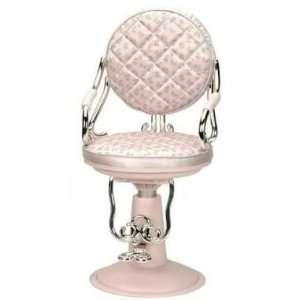  Salon Chair for 18 Doll (Pink) Toys & Games