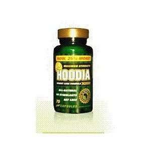  Hoodia X550 X57 Appetite Control (75 Caps) Health 
