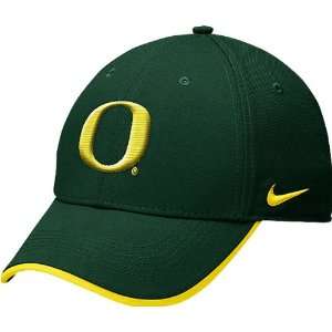  Oregon Ducks Nike Green 2012 Football Coaches Sideline 