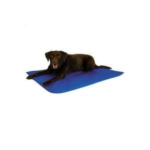  K&H Pet Products™ Cool Bed III™, Medium, Blue Pet 