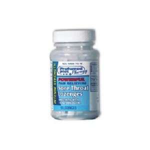    Preferred Pharmacy Sore Throat Lozenges 10