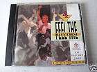 various artists cd feel the rhtthm 16 tracks champaighn mar
