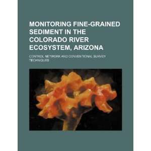  Monitoring fine grained sediment in the Colorado River 