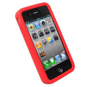 This case for Apple iPhone 4 keeps your iPhone 4 safe and protected in 