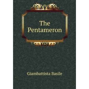  The Pentameron Giambattista Basile Books