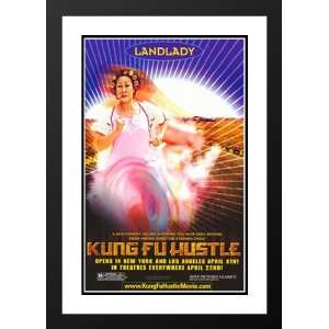   Framed and Double Matted Movie Poster   Style L 2005